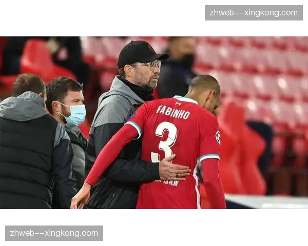 利物浦弗林蓬伤情频繁缺席117天 4000万边卫赛季出场仅30次
